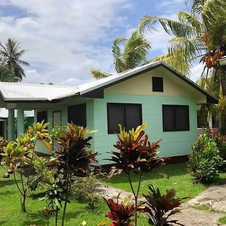 Etelines Humble Abode Apartment Apia Bagian luar foto